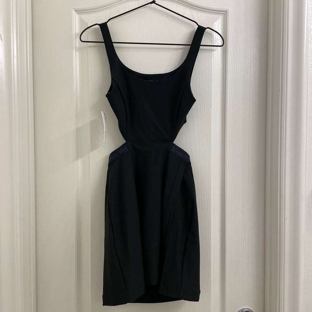 OUTDOOR VOICES Athletic Workout Dress New